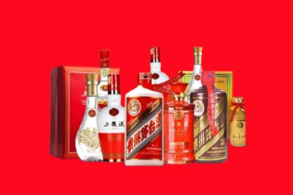 郑州市中原回收名酒